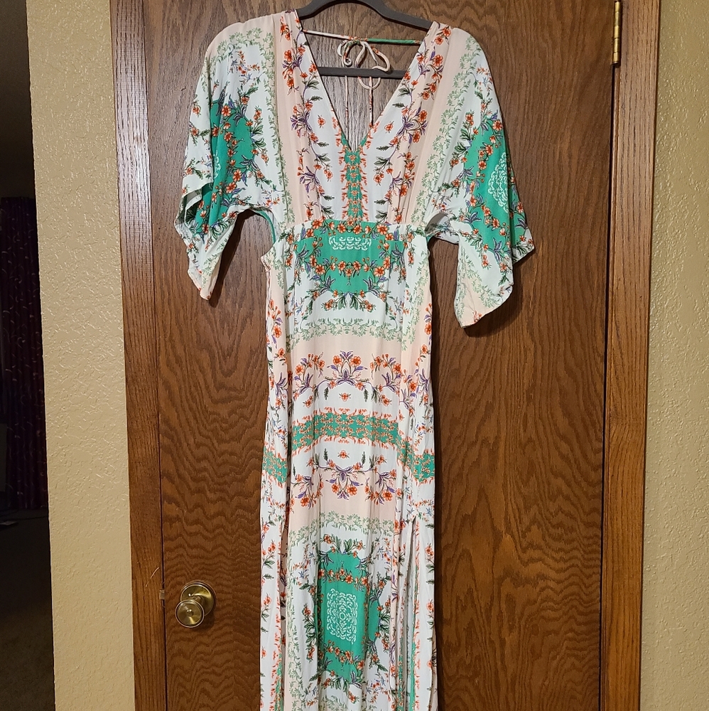 Maxi Dress